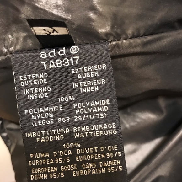 Vest from Add Milano - Picture 6 of 7